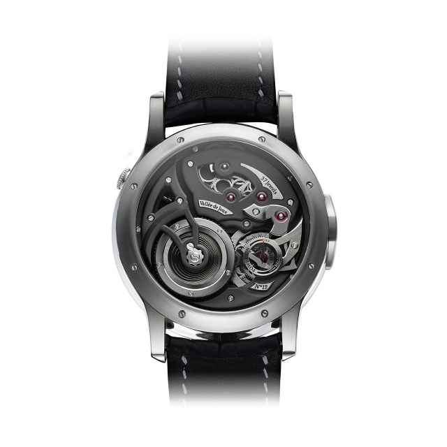 ROMAIN GAUTHIER ロジカル・ワン ナチュラルチタン-MON00146 MON00146